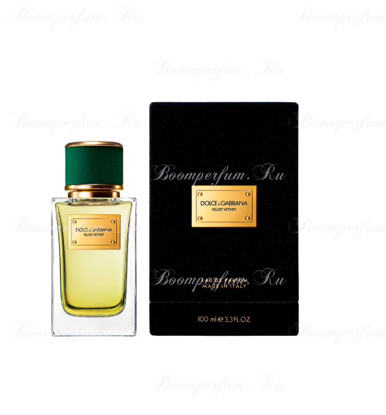 Velvet Vetiver