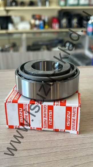 Подшипник промежуточного вала кпп mzz6 nqr90/Богдан е3 (Isuzu)