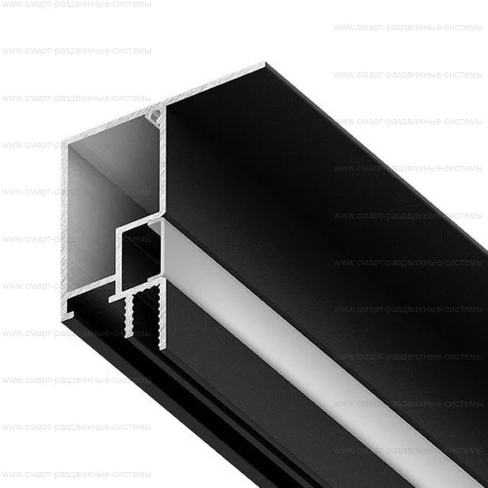 Парящий профиль Gips-BP52 (теневой зазор до 40 мм)