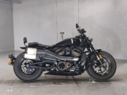 HARLEY-DAVIDSON SPORTSTER-S