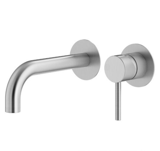 Комплект встраиваемого смесителя Plumberia Selection IXO KITXO1135250 для раковины излив 250 мм накладка диаметр 70 мм внутренняя часть INT1135 в комплекте схема 8 Комплект встраиваемого смесителя Plumberia Selection IXO KITXO1135250 для раковины излив 250 мм накладка диаметр 70 мм внутренняя часть INT1135 в комплекте схема 8