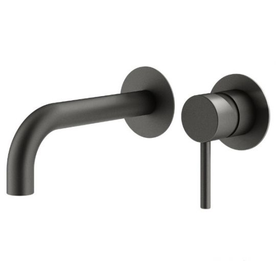 Комплект встраиваемого смесителя Plumberia Selection IXO KITXO1135250 для раковины излив 250 мм накладка диаметр 70 мм внутренняя часть INT1135 в комплекте схема 9 Комплект встраиваемого смесителя Plumberia Selection IXO KITXO1135250 для раковины излив 250 мм накладка диаметр 70 мм внутренняя часть INT1135 в комплекте схема 9