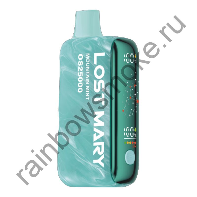 Lost Mary OS 25000 - Горная Мята (Mountain Mint)