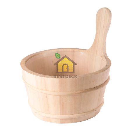 Бадья Blumenberg 4 л