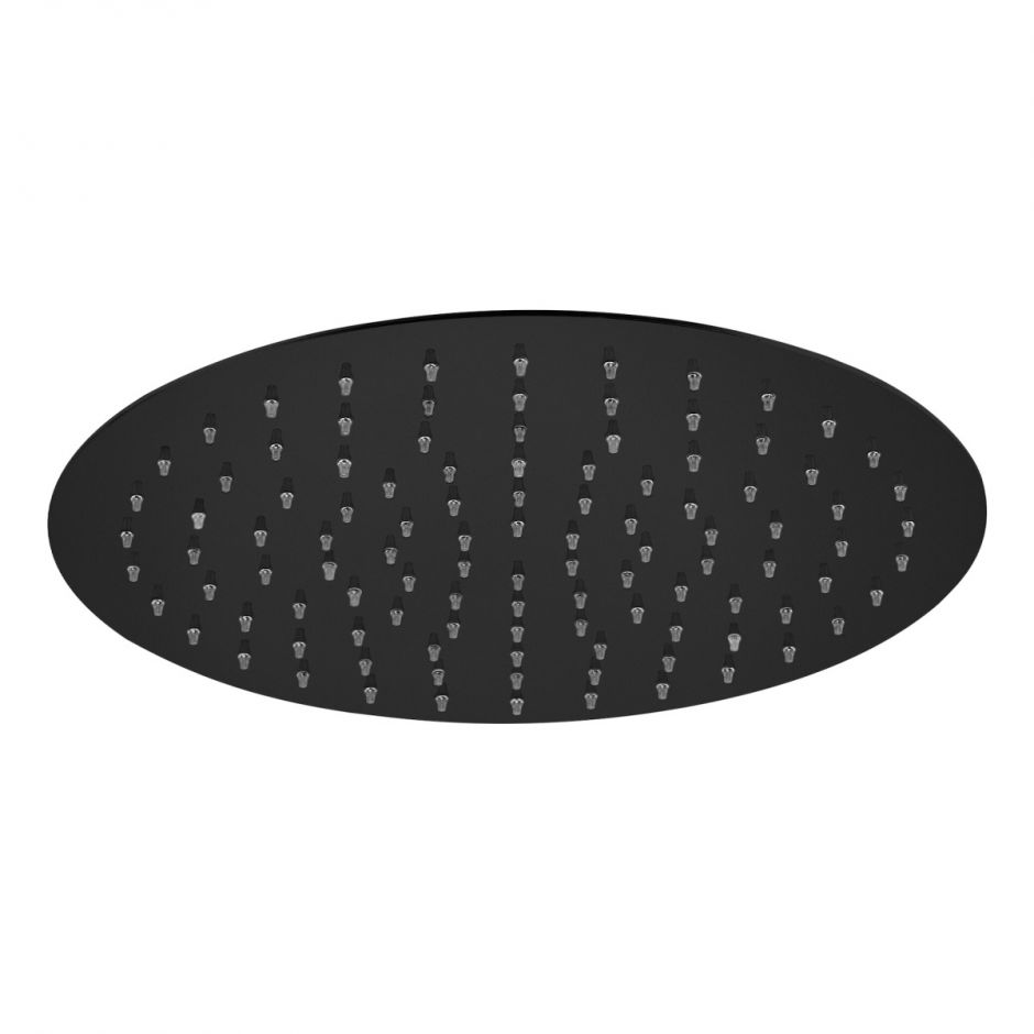 Верхний душ Plumberia Selection SAT3178 d.300 из нержавеющей стали встроенный клапан безопасности поворотное крепление антикальций 2 мм ФОТО