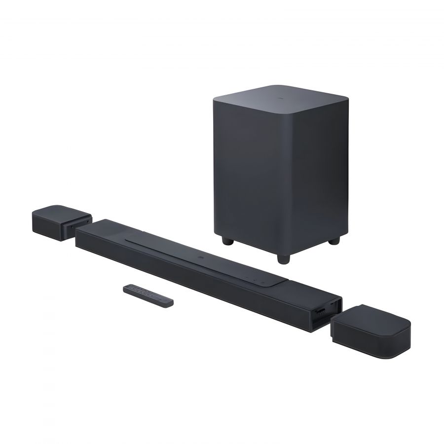 Саундбар JBL Bar 1000 Pro
