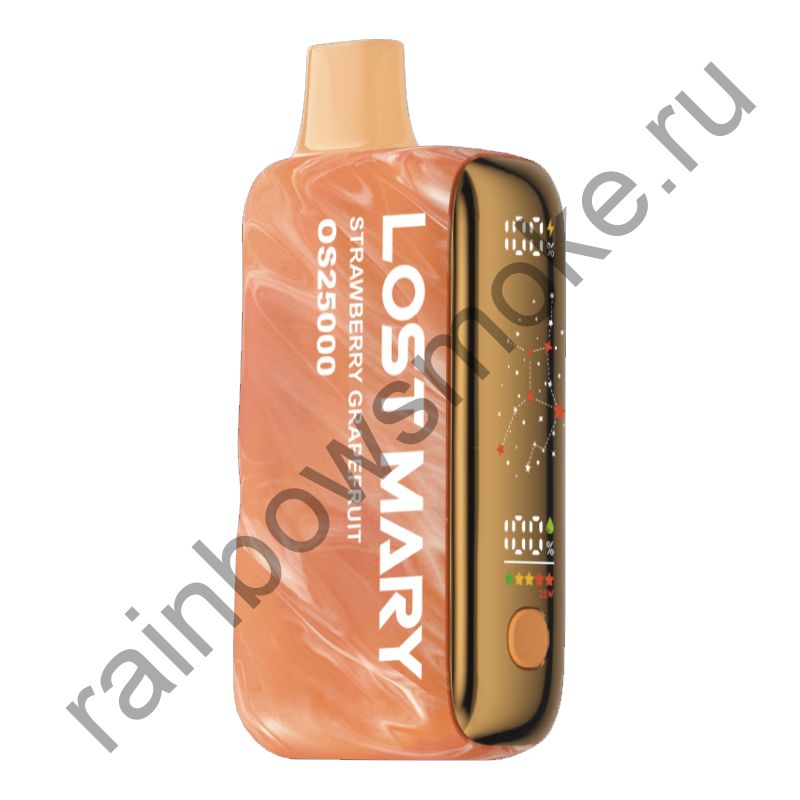 Lost Mary OS 25000 - Клубника Грейпфрут (Strawberry Grapefruit)