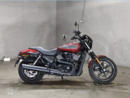 HARLEY-DAVIDSON XG750 STREET