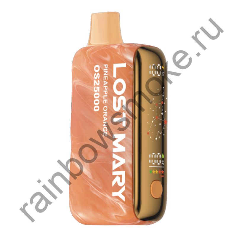 Lost Mary OS 25000 - Ананас Апельсин (Pineapple Orange)