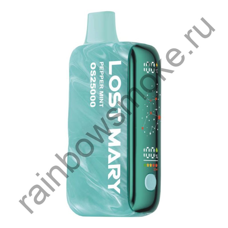 Lost Mary OS 25000 - Перечная Мята (Peppermint)