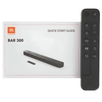 саундбар jbl bar 300 5.0 черный