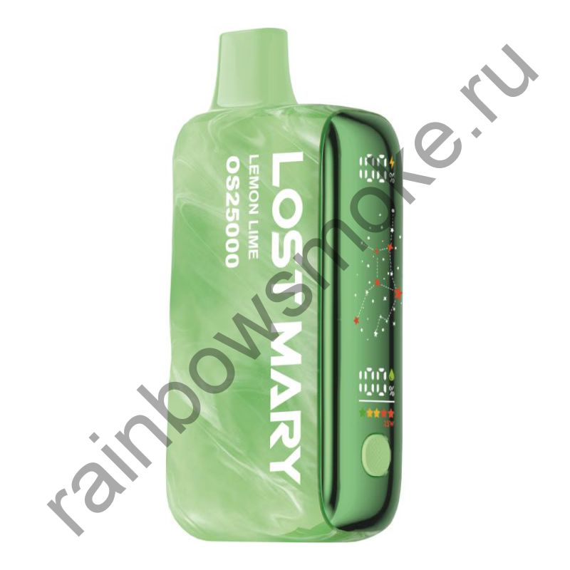 Lost Mary OS 25000 - Лимон Лайм (Lemon Lime)