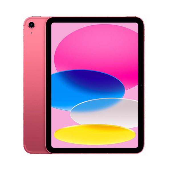 iPad 11" 2025 256Gb Wi-Fi + Cellular Pink