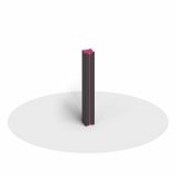 СТОЛБИК ОГРАДИТЕЛЬНЫЙ «METRIX»