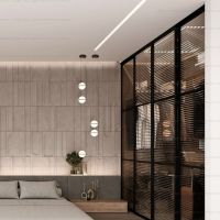 Световой туннель Gips-ST52 в интерьере