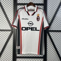 Гостевая форма Milan 98/99