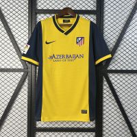 Резервная форма Atletico Madrid 13/14