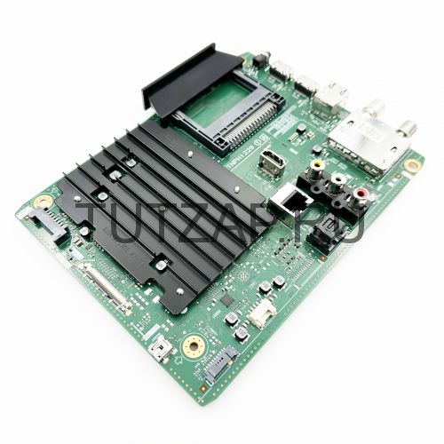 Материнская плата TNPH1229 1 A для телевизора Panasonic TX-40JX800E