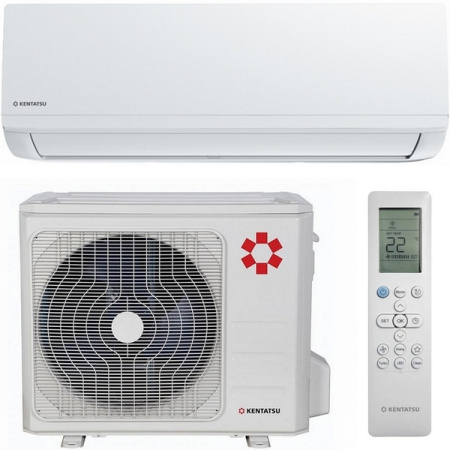 Настенный кондиционер Kentatsu KSGI21HFAN1 / KSRI21HFAN1