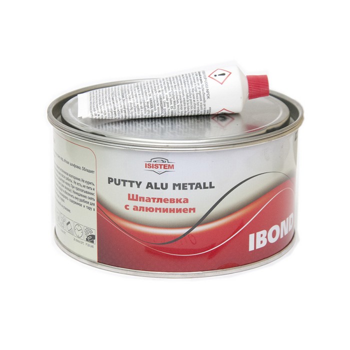 IBOND ALU Шпатлевка  - Б12.23/20, 450г.