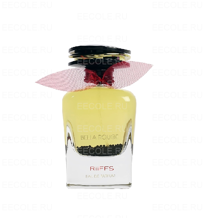 Riiffs Perfumes Bella Rouge