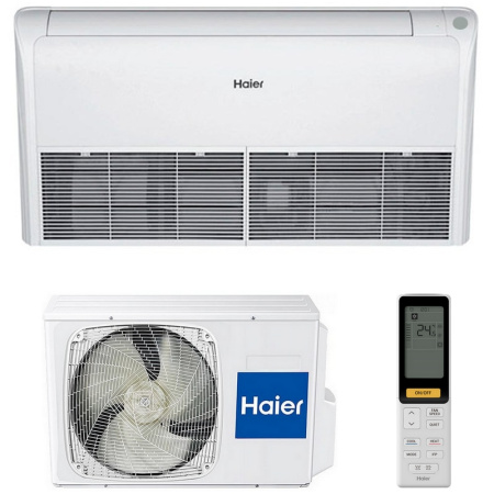 Напольно-подпотолочный кондиционер Haier AC50S1LG1FA / 1U50S1LM1FA