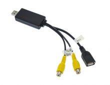 Адаптер Ksize UVO вывод видео USB>RCA