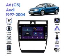 Магнитола андроид Wide Media LC9110ON-2/32B Audi A6 (C5) 1997-04