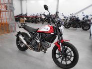 DUCATI SCRAMBLER