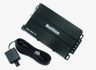Усилитель Hellion HAM 450.1D Full Range, mini