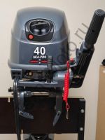 Лодочный мотор SEA-PRO T 40WS