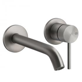 Смеситель из стены Gessi Flessa 54086.239