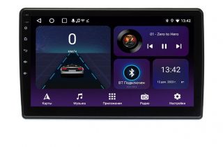 Магнитола андроид Wide Media LC1205ON-2/32T 10" Тип2 VW универсальная