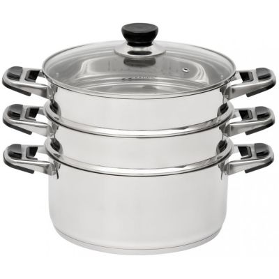 Мантоварка 3-6 секц. нерж. АЛТЫН