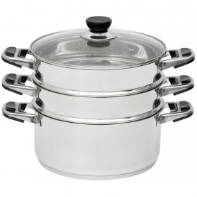 Мантоварка 3-6 секц. нерж. АЛТЫН