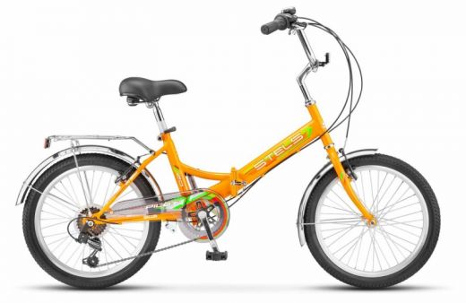Складной велосипед Stels Pilot 450 (2025)