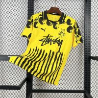 Футболка Borussia Dortmund x Stussy 2025