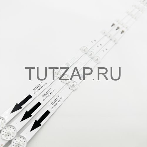 Подсветка 43D6200 YAG 9EAX3 -D07 43HR332M09N02 V1 для Яндекс ТВ Станция Бейсик YNDX-00074