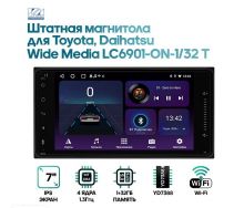 Магнитола андроид Wide Media LC6901-ON-1/32