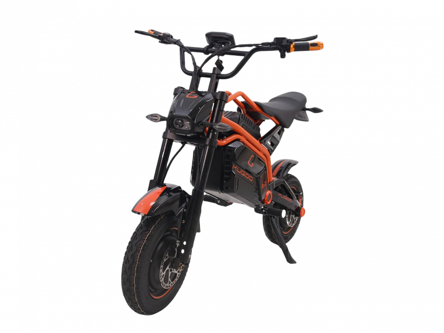 Электромопед Kugoo R2