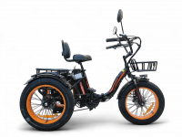 Электровелосипед Kugoo Trike