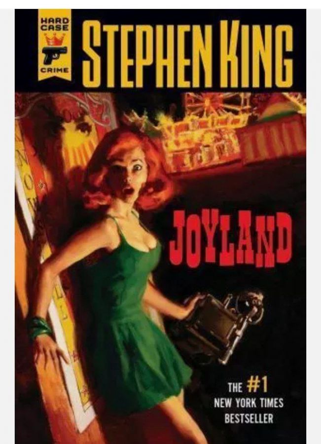 Joyland/ Стивен Кинг