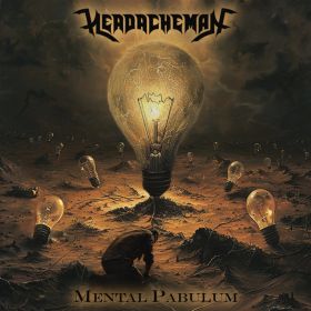 HEADACHEMAN - Mental Pabulum
