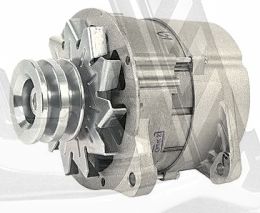 -Генератор ГАЗ-3110 дв.ЗМЗ-4021 (65Ам) 4023701010, шт.