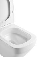 Унитаз подвесной Vincea Edge VT1-38T Tornado, цвет белый, ультратонкое soft-close сиденье схема 7