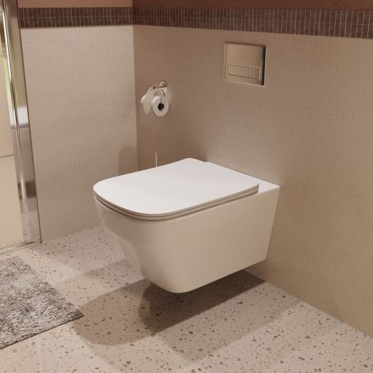 Унитаз подвесной Vincea Edge VT1-38T Tornado, цвет белый, ультратонкое soft-close сиденье схема 10