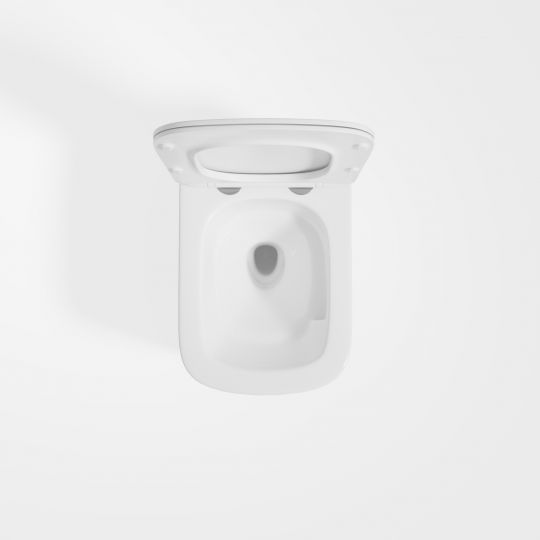 Унитаз подвесной Vincea Ultra VT1-32T Tornado, цвет белый, ультратонкое сиденье soft-close схема 4