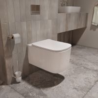 Унитаз подвесной Vincea Ultra VT1-32T Tornado, цвет белый, ультратонкое сиденье soft-close схема 8