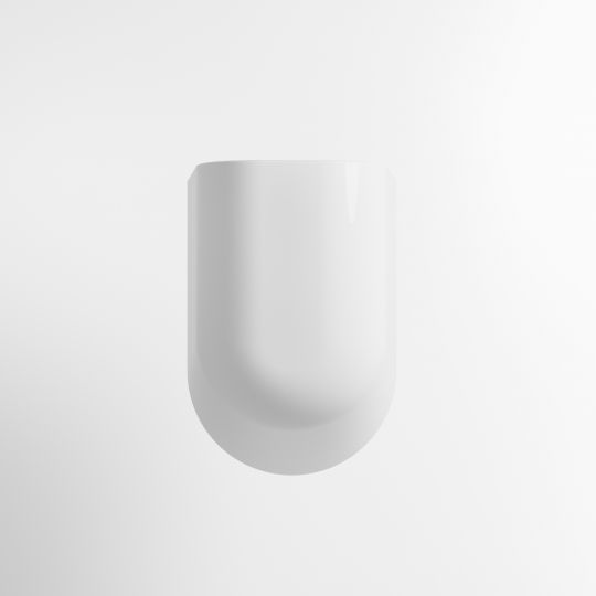 Унитаз подвесной Vincea Vito VT1-23T Tornado, ультратонкое soft-close сиденье схема 3