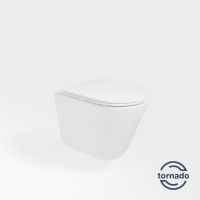 Унитаз подвесной Vincea Vito VT1-23T Tornado, ультратонкое soft-close сиденье схема 1